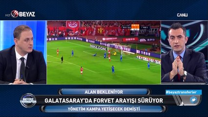 Beyaz Transfer 12 Ocak 2019