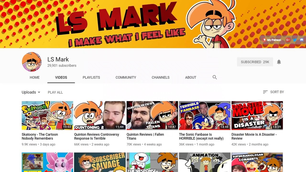 How Everyone Responded ~ JustJargon's Review Recap 2018