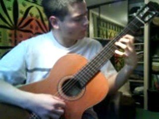 Asturias, guitare classique, demande d'aide