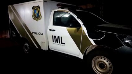 Homem é encontrado morto com tiro na cabeça