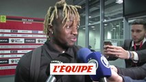 Saint-Maximin «Notre groupe est solide et solidaire» - Foot - L1 - Nice