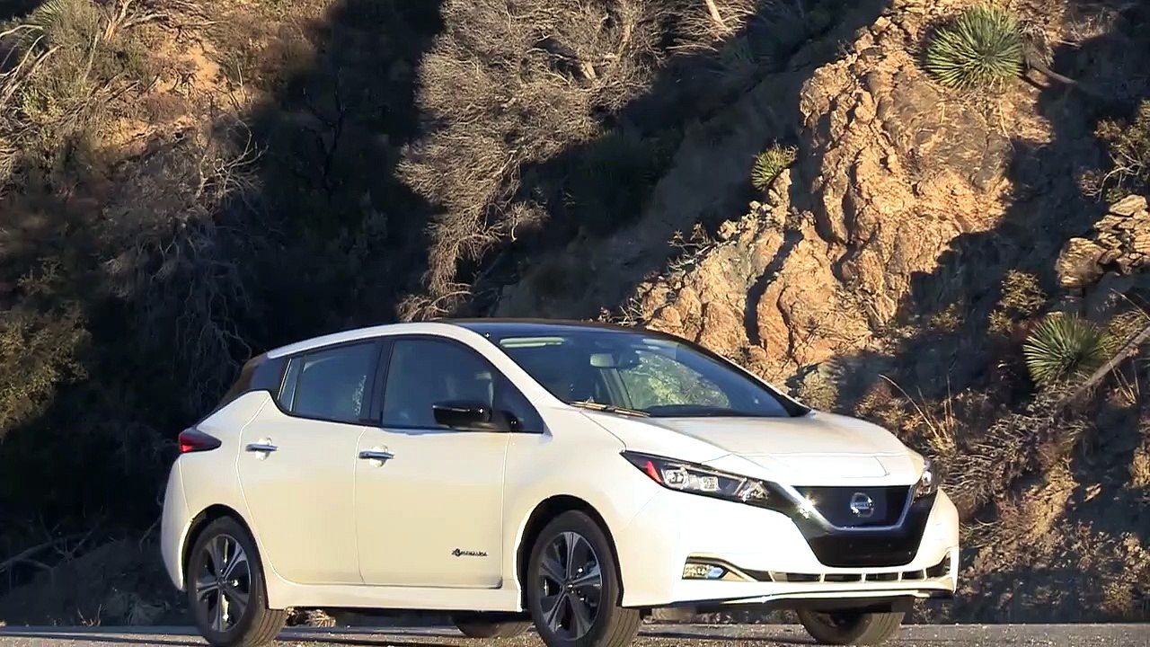 Nissan Leaf 2019