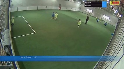 But de Equipe 1 (1-3) - Equipe 1 Vs Equipe 2 - 12/01/19 15:36 - Loisir Poitiers - Poitiers Game Parc