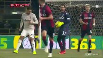 Bologna vs Juventus 0-2 All Goals & Highlights 12/01/2019 Coppa Italia