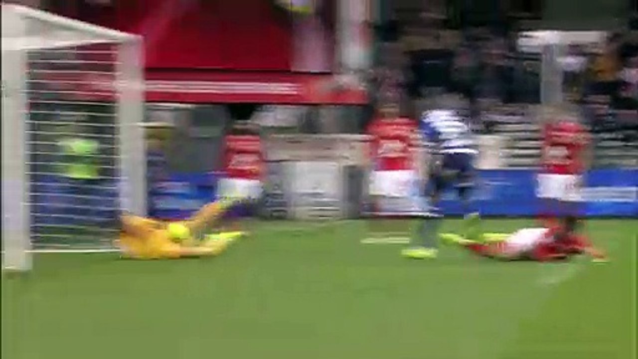 Résumé de Stade Brestois 29 - ESTAC Troyes