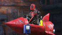 Top 10 Deadpool Funny Moments From Deadpool The Game