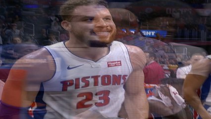 Detroit Pistons at LA Clippers Recap Raw