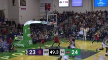 Retin Obasohan with one of the day's best assists