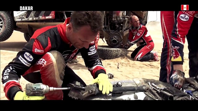 Résumé - SxS - Repos (Arequipa / Arequipa) - Dakar 2019