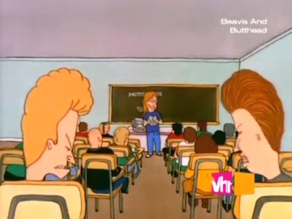 Beavis and Butthead S03 E04 (Incognito) video Dailymotion