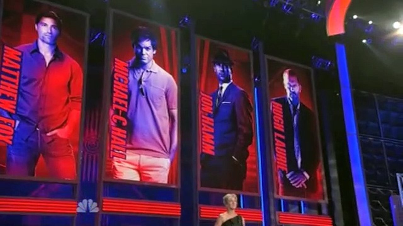 Bryan Cranston triomphe à nouveau aux Emmy Awards en 2010