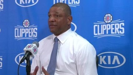 Post-Game Sound | Doc Rivers (1.12.19)
