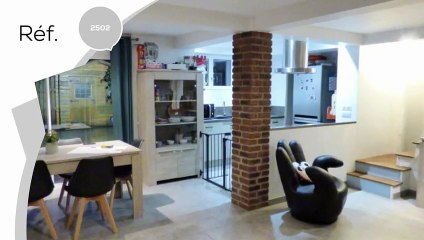 A vendre - Maison/villa - TERNAY (69360) - 3 pièces - 75m²