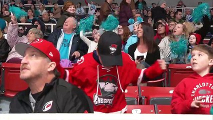 Charlotte Checkers 5, Wilkes-Barre/Scranton Penguins 3 FINAL