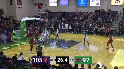 Vitto Brown (23 points) Highlights vs. Northern Arizona Suns