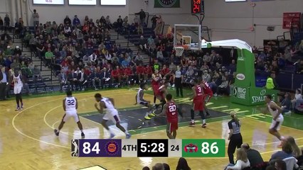 Hollis Thompson (22 points) Highlights vs. Maine Red Claws