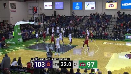RJ Hunter (15 points) Highlights vs. Northern Arizona Suns