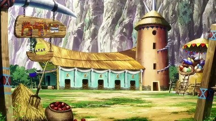 Monster Hunter Stories: Ride On Epi.
 9