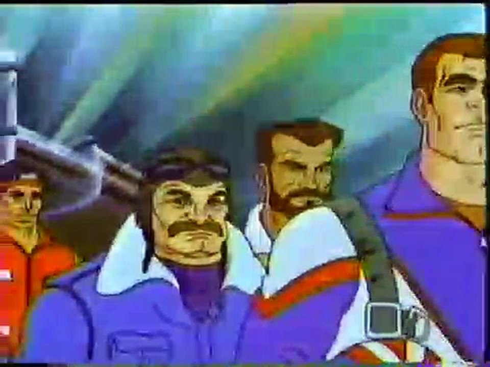 Ring Raiders (1989) - Intro (Opening)