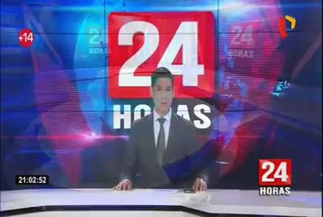 Cámaras captan violento asalto a panadería en SJL