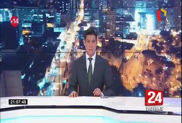 El Agustino: Denuncian a mujer que habría fugado tras atropellar a anciano