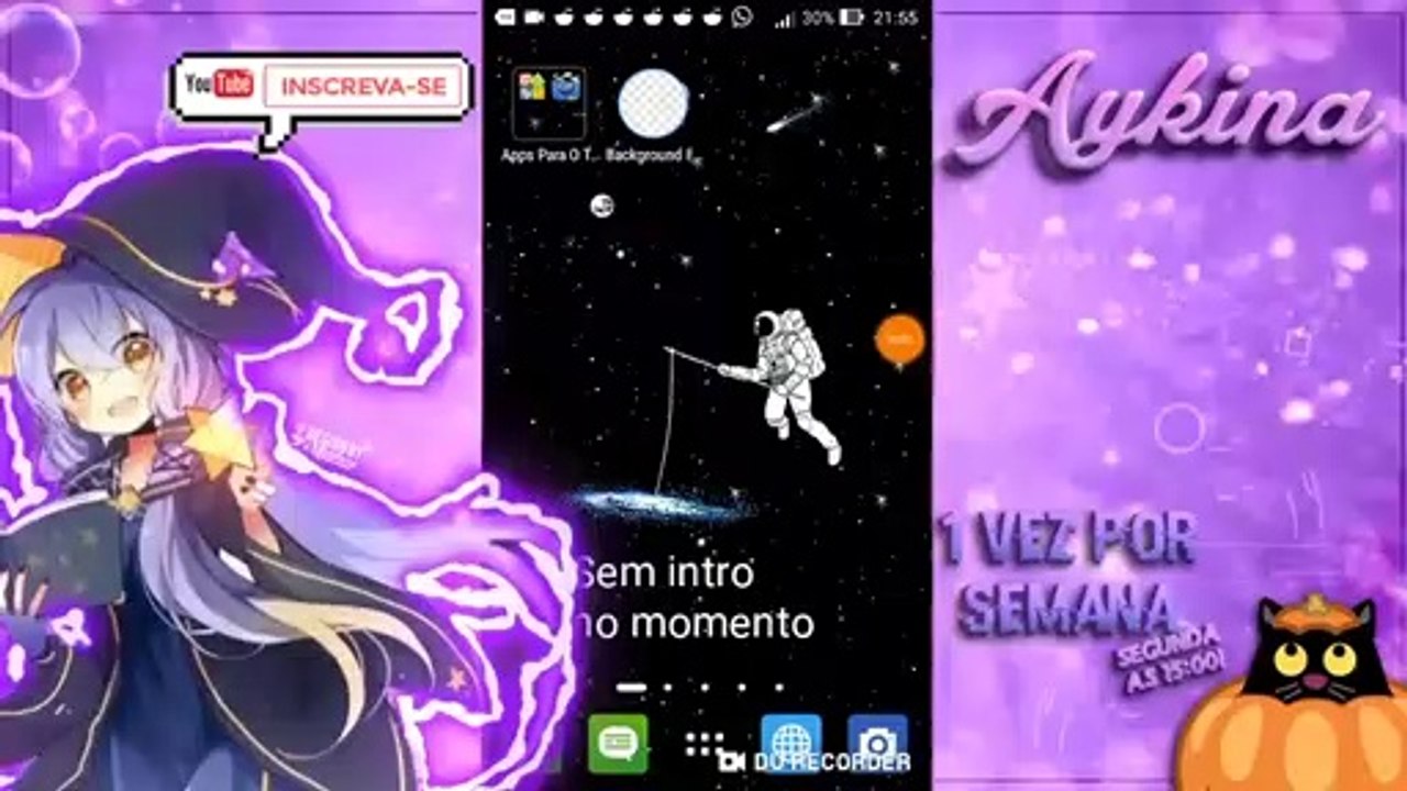 Tutorial » Como transformar GIF em GIF PNG!