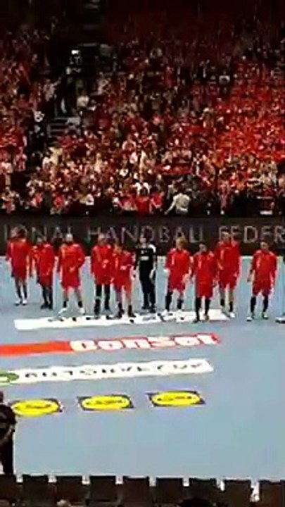Tunisie handball live 2019 le 2éme match coupe de monde