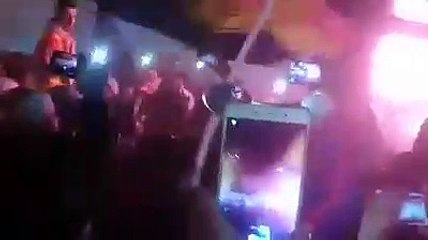 احتفالات عالمية من احباء الترجي بقربة __  سنة من تاريخ يا اعظم نادي