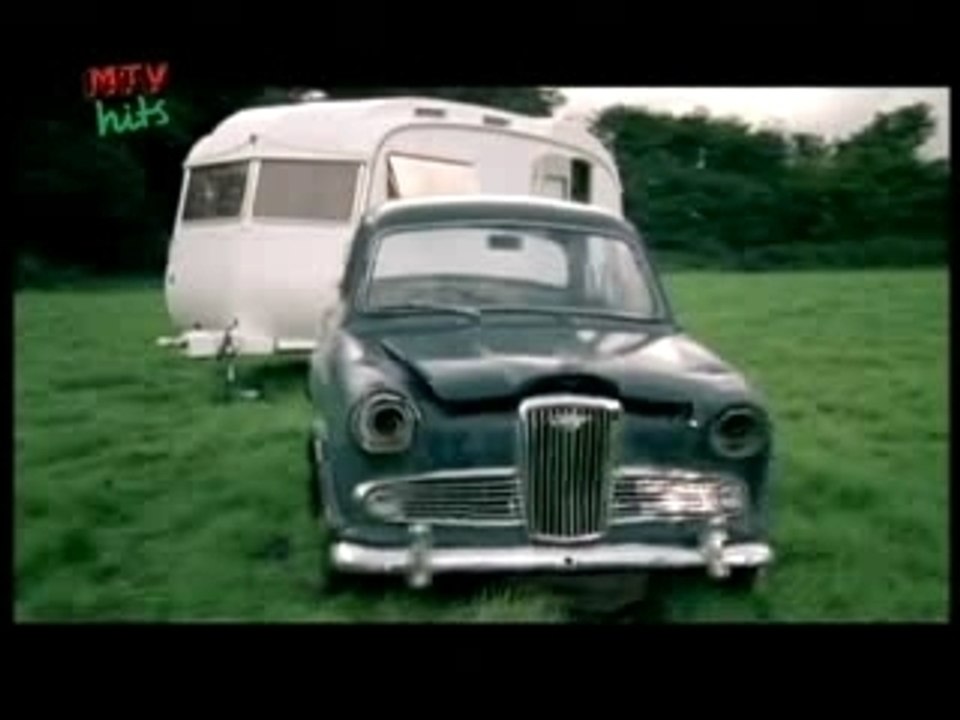 Kt Tunstall  Under The Weather (clip)