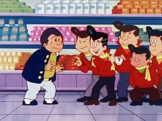 まいっちんぐマチコ先生　第11話　新兵器ブーブー・パンティ