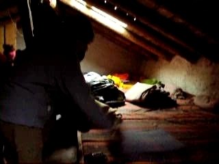 Tour du Mont Blanc Refuge des Mottets