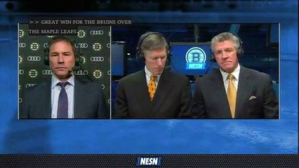 Bruins Overtime Live: Bruce Cassidy Praises Boston's Mental Toughness Vs. Maple Leafs