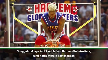 Liverpool Bukan Harlem Globetrotters - Klopp