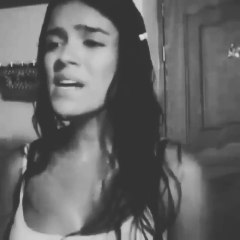 Asi Lucía Karol G A Sus 17 Años - Este Era El Genero Que Cantaba