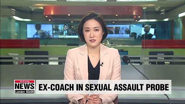 Ex-short track coach under special investigation for alleged sexual assault