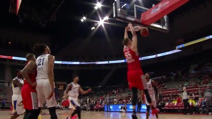 Gary Payton II (16 points) Highlights vs. Santa Cruz Warriors