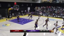 Jaron Blossomgame (27 points) Highlights vs. South Bay Lakers