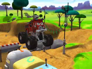 Monster Truck Adventures - Your Name Is Mud