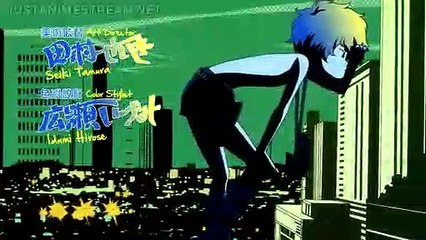 Michiko & Hatchin Epi.
 11