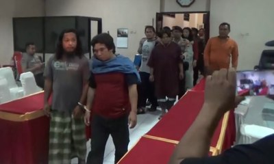 Polisi Tangkap 10 Orang yang Diduga Akan Lakukan "Sweeping" di Solo