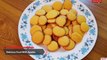 Egg Biscuits Recipe | Coin Biscuits | Beans biscuit | Coin Biscuit Recipe