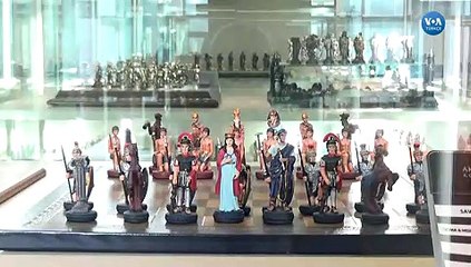 Türkiye'nin ilk satranç müzesi