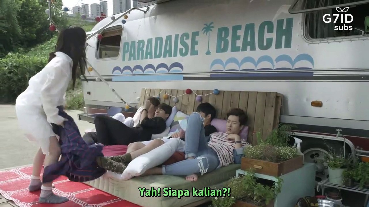 [G7IDSUBS] 150129 Dream Knight Ep 02