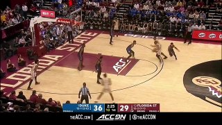 Duke vs. Florida State Condensed Game - 2018-19 ACC Basketball
