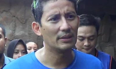 PSI Sebut Kebohongan Prabowo "Show", Sandiaga: Silakan