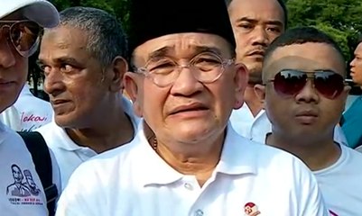 Ruhut Sitompul: Presiden Perintahkan Pembentukan Satgas Novel Baswedan