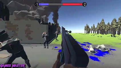 Ravenfield WW2 French Town | GAMES MASTER