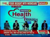 NewsX Health Awards: JP Nadda says Ayushman Bharat Yojana is world’s largest health scheme