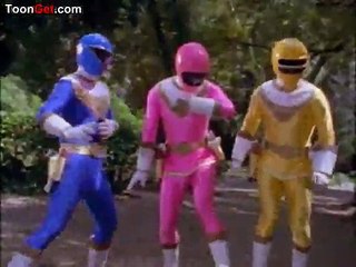 Power Rangers Zeo E27