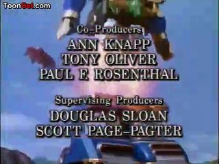 Power Rangers Zeo E26